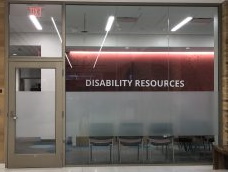 disablity services office